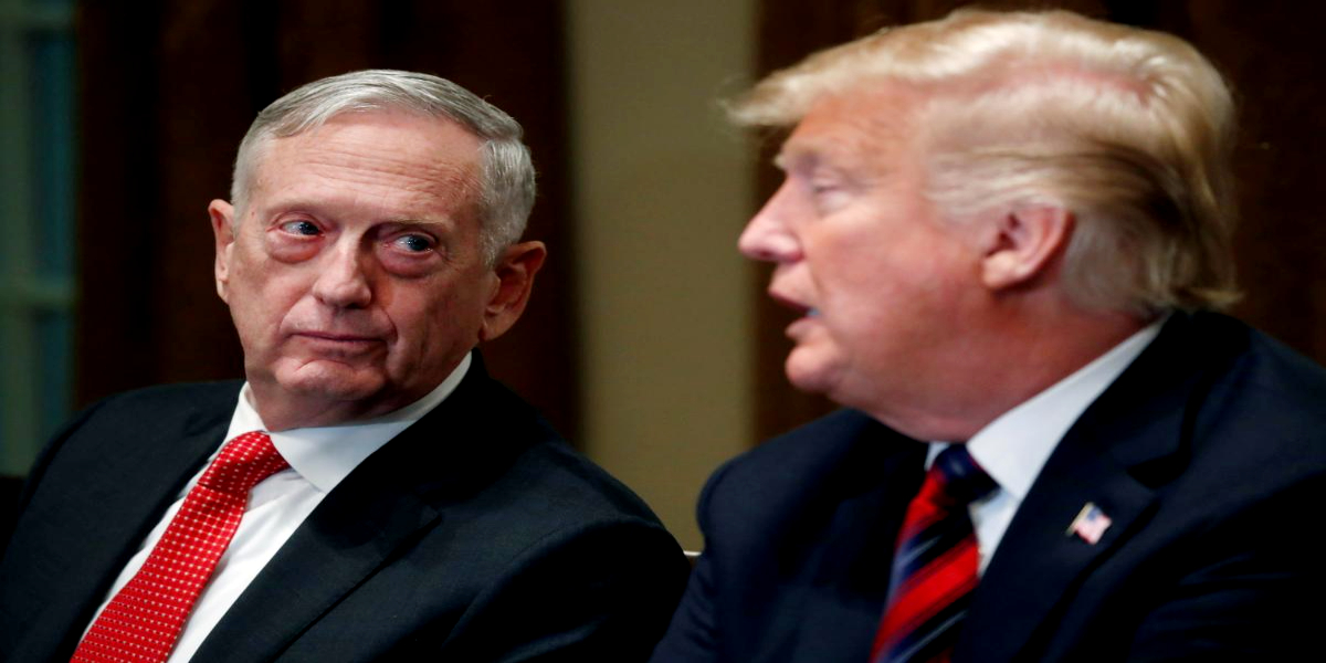 Jim Mattis