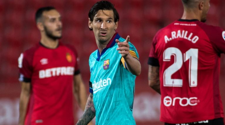 Lionel Messi