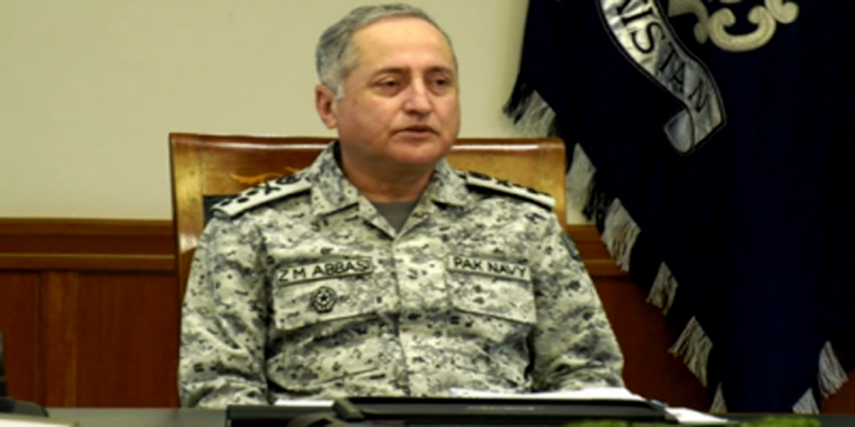 Naval Chief