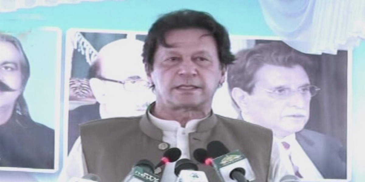 Modi is heading towards genocide in IOK, PM's address in Azad Kashmir