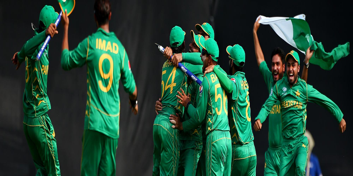 Pakistan