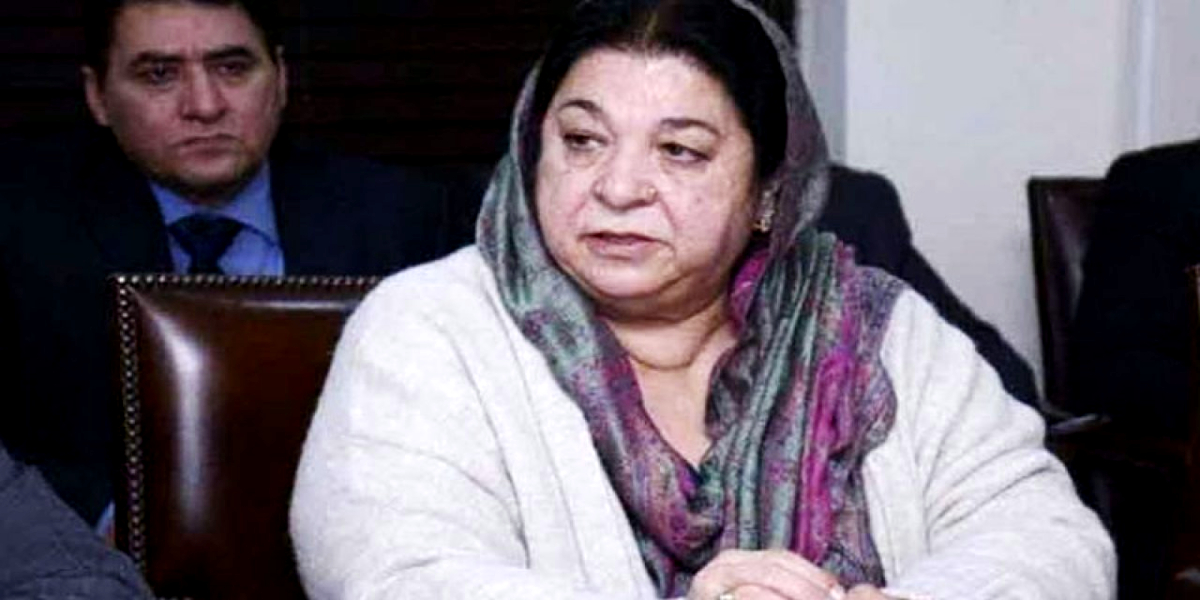 Dr yasmin