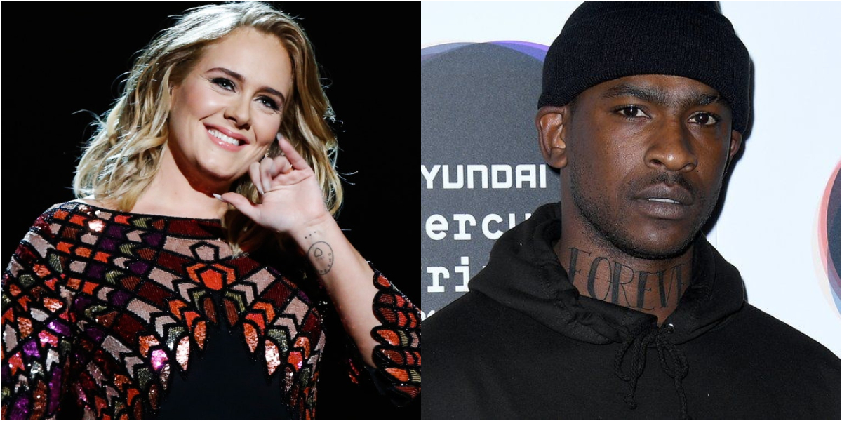 Adele Skepta Romance rumours