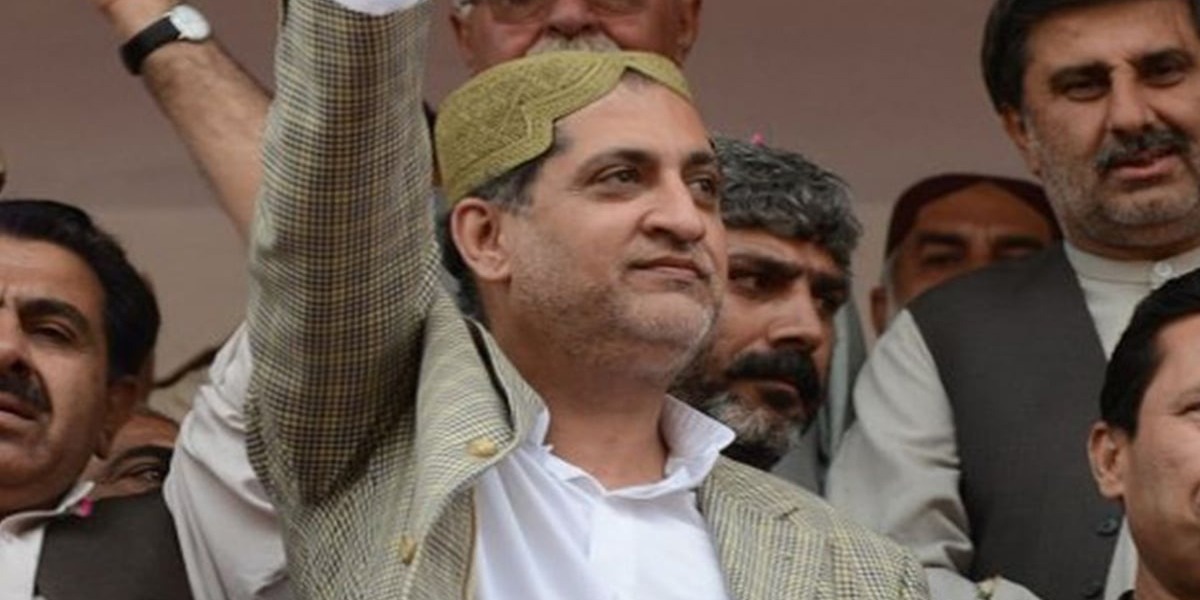 BNP-M Chief Sardar Mengal