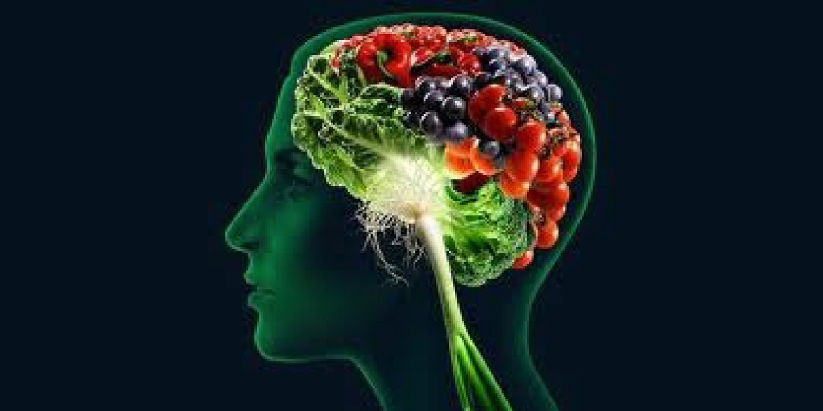 Foods that boost your mental health