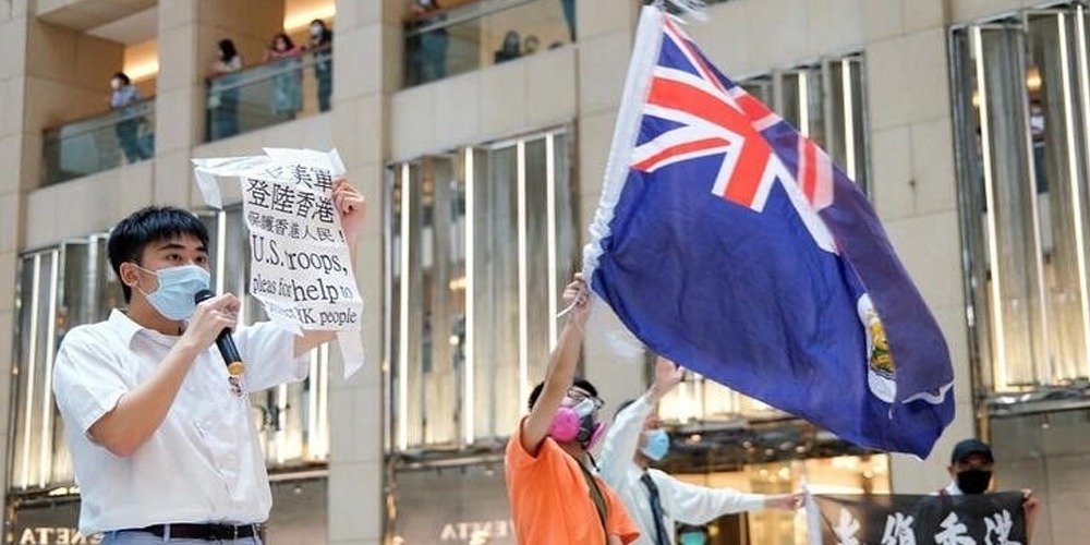 UK offers Visa to nearly 3m Hong Kong citizens