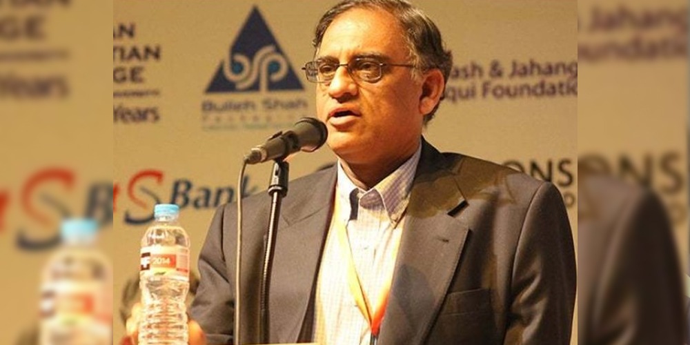 Dr Asif Farrukhi, A Well-known Writer & intellectual passes away