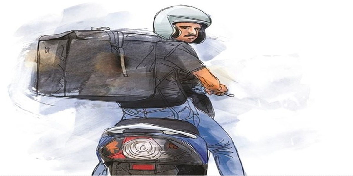 6 years imprisonment and heavy fine for cancelling online food order