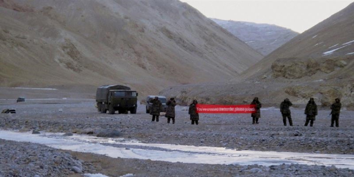 India, China forces hold high-level negotiations over Ladakh issue