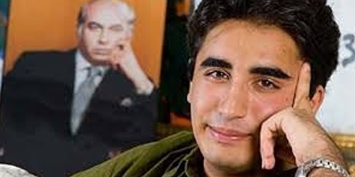Bilawal Bhutto