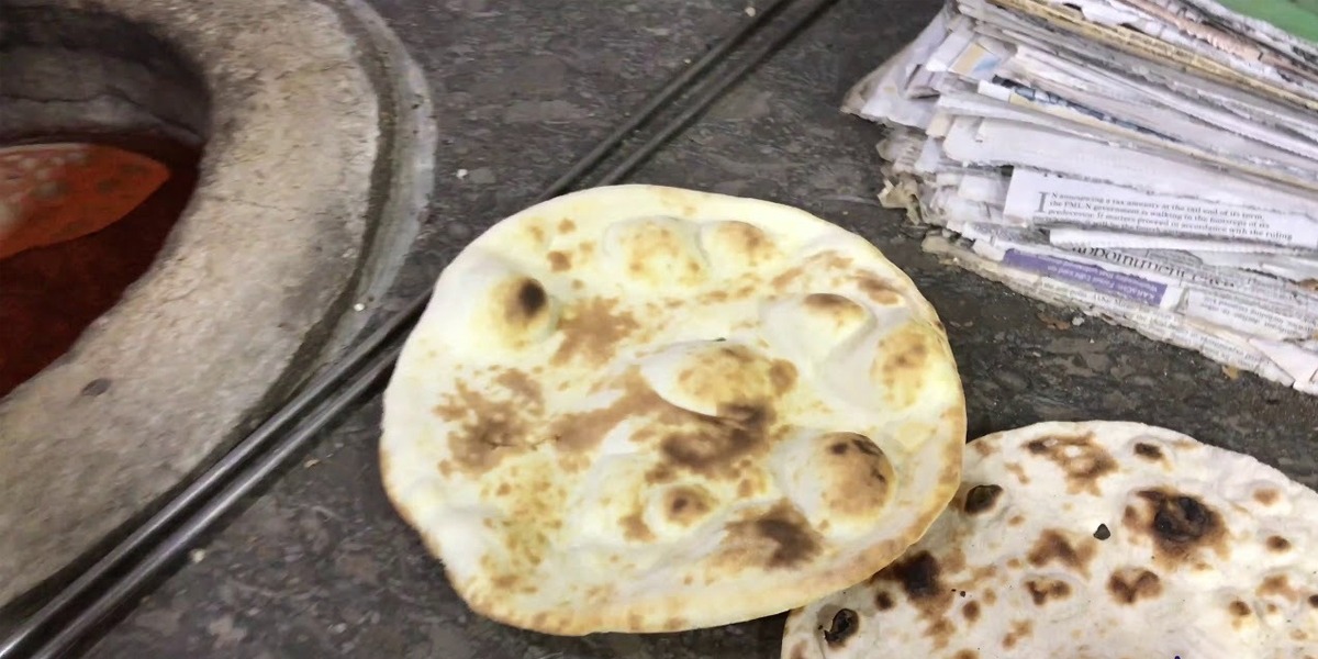 Naanbais