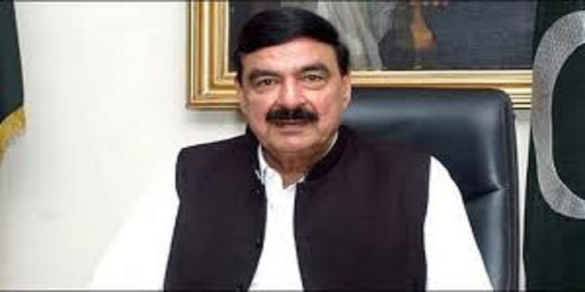 Sheikh Rasheed Ahmad tests positive for coronavirus