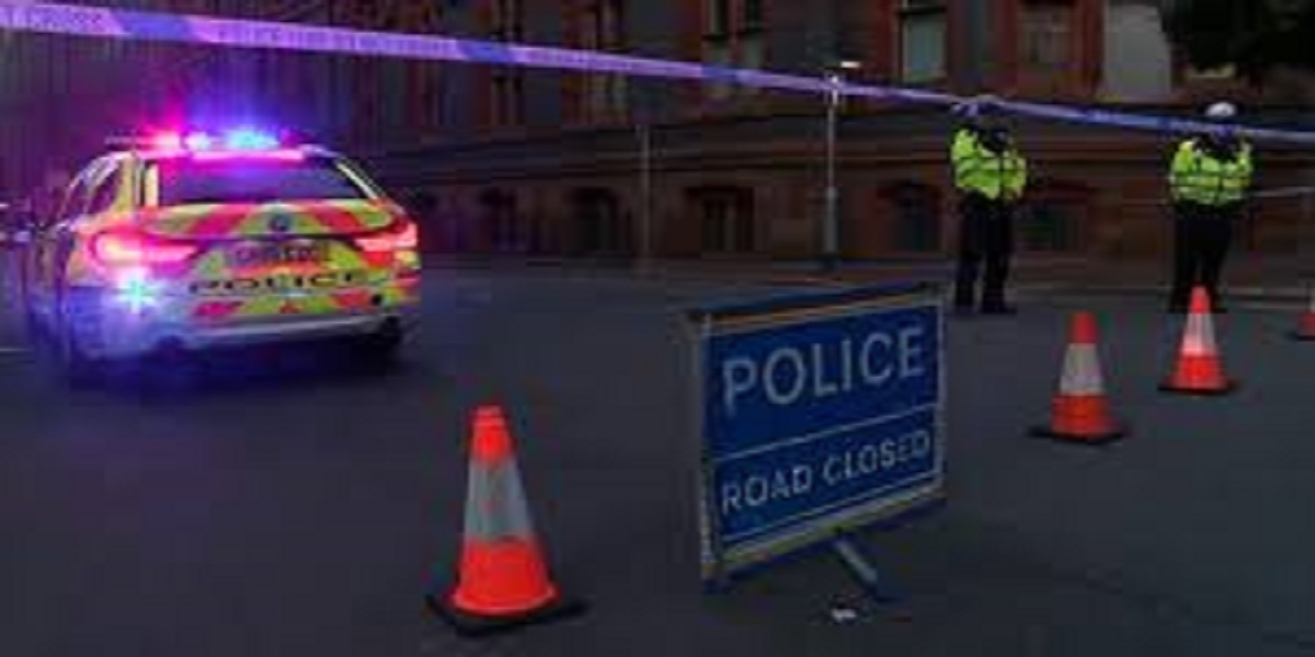 Police confirmed that a suspect, 25, has been arrested from Reading after being detained at the scene.