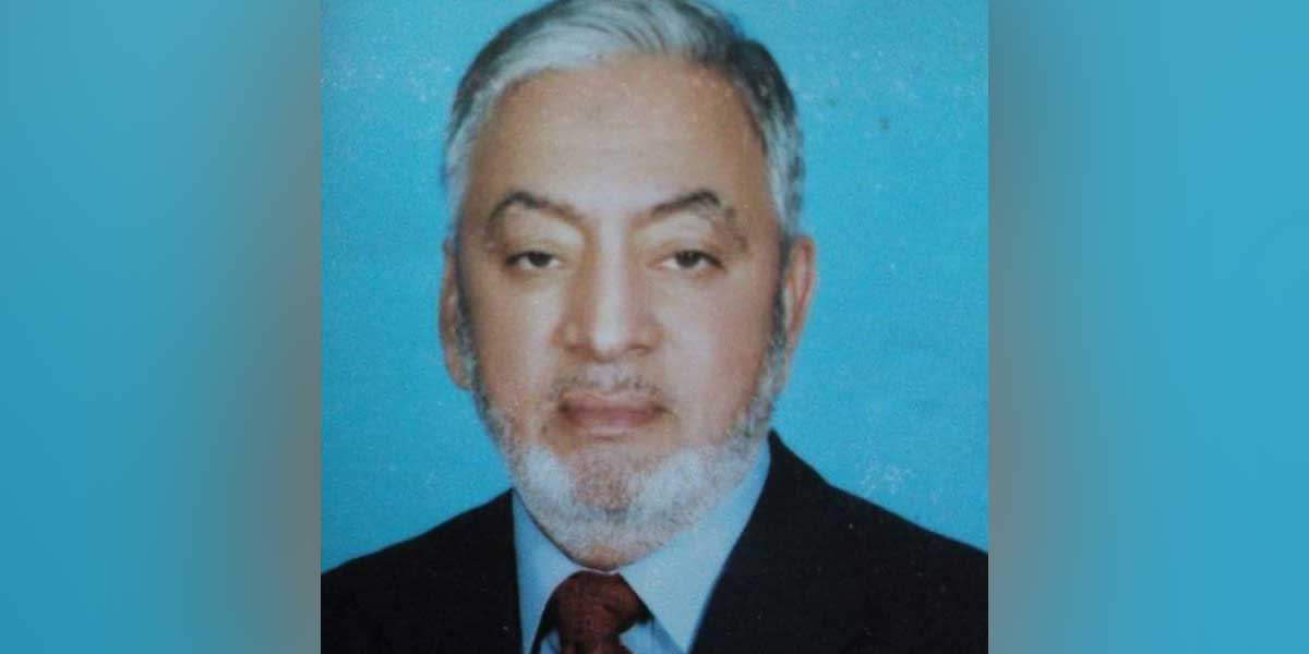Mir Afzal Khan appointed caretaker CM Gilgit-Baltistan