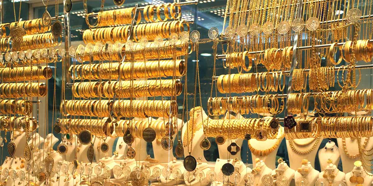 Gold prices increse by Rs 200 on 3rd July 2020