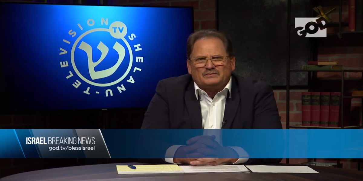 US-based TV channel's license revoked in Israel for preaching Christianity