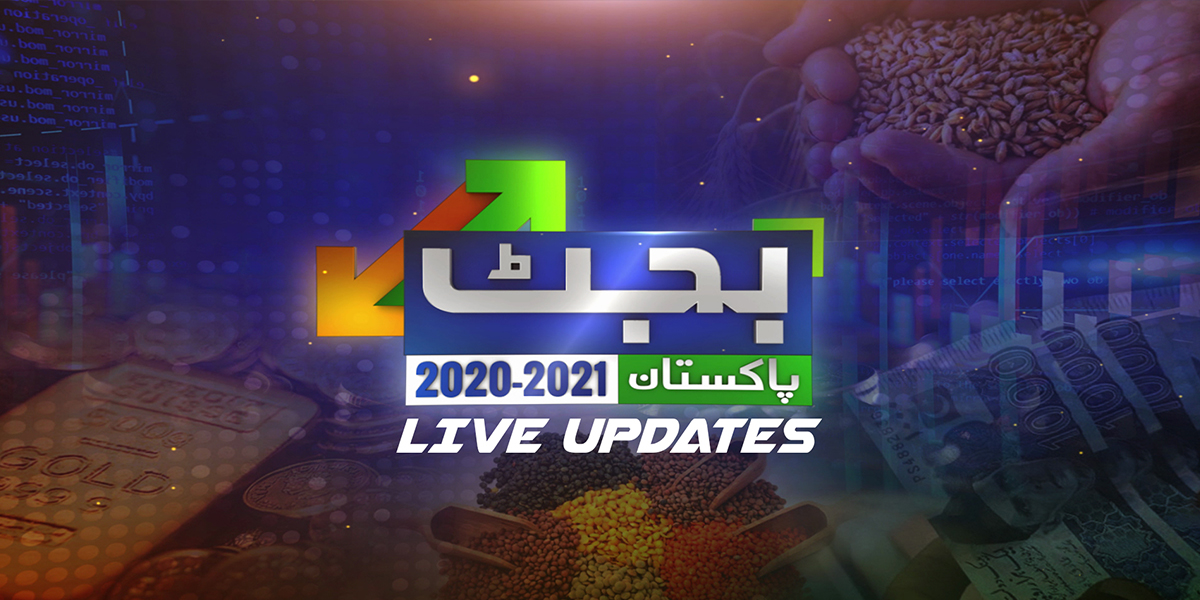 Budget 2020