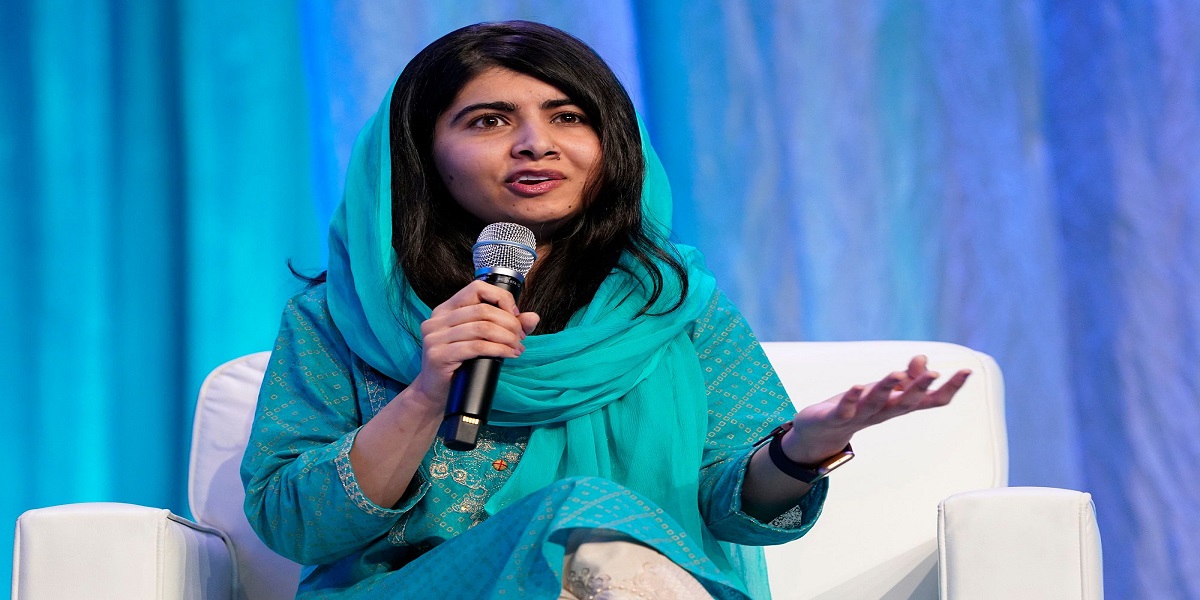 Malala Yousufzai