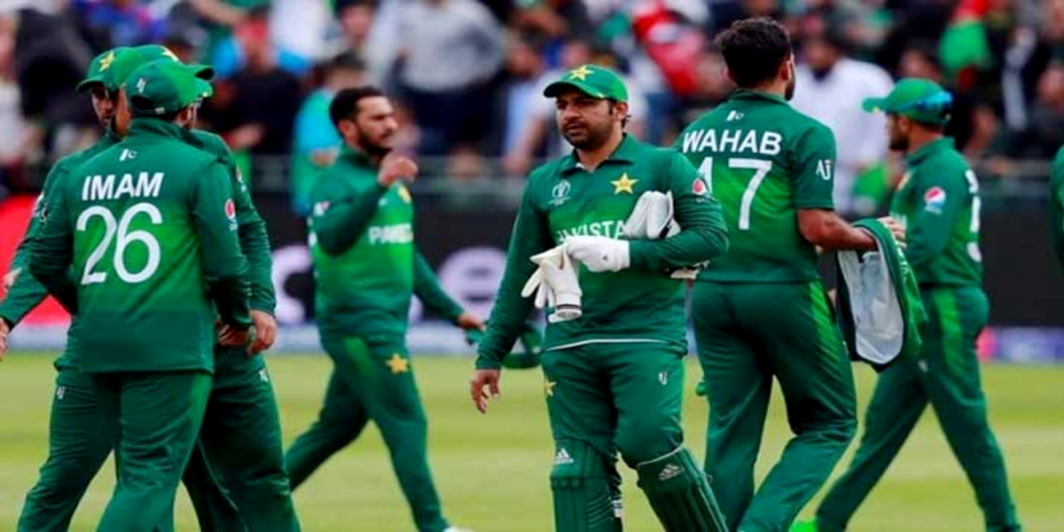 pakistan