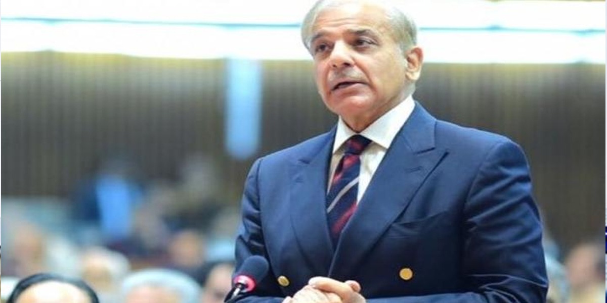 Shehbaz Sharif