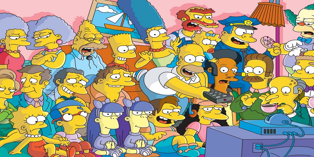 10 terrifying Simpsons’ predictions