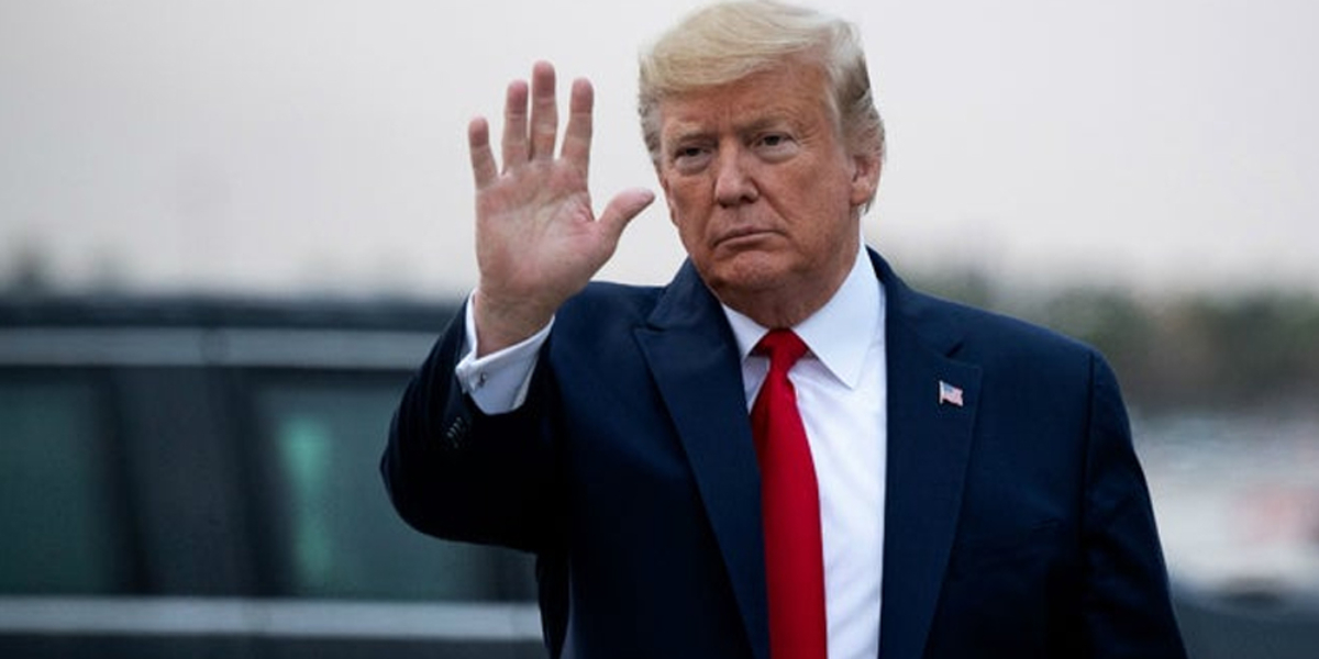 Trump lambastes Biden over Afghanistan crisis, demands resignation