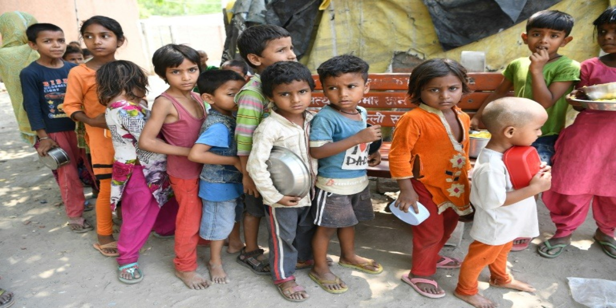 Coronavirus: 'Millions of South Asian children could fall below poverty line'
