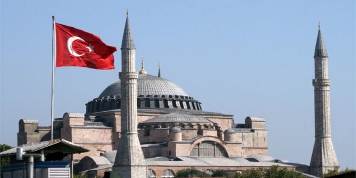 Doors of Hagia Sophia will be opened for all, Tayyip Erdogan