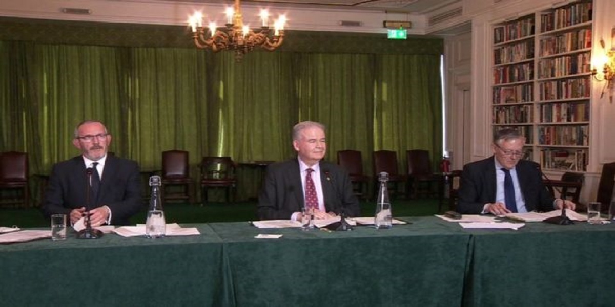 ISC report says UK "playing catch-up" against Russian interference