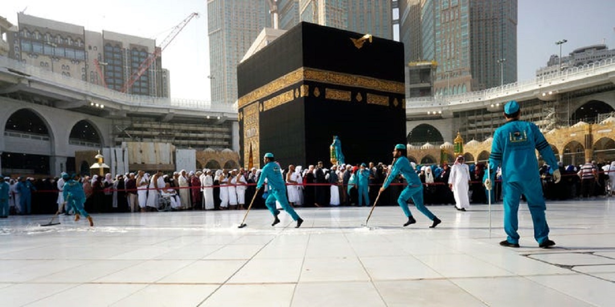 Masjid-e-Haram to remain closed on Eid-ul-Azha