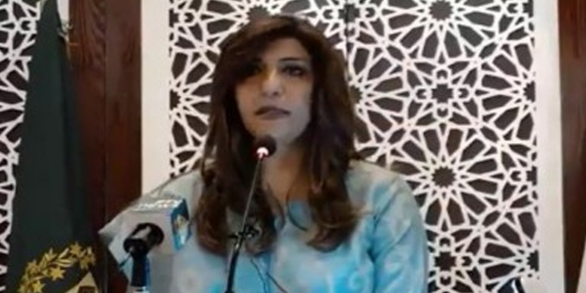 Pakistan