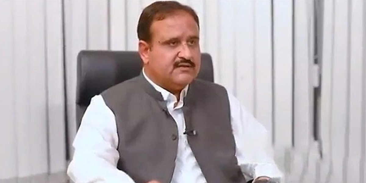 CM Punjab