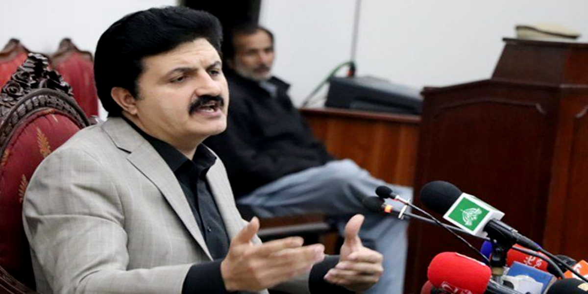 Ajmal Wazir