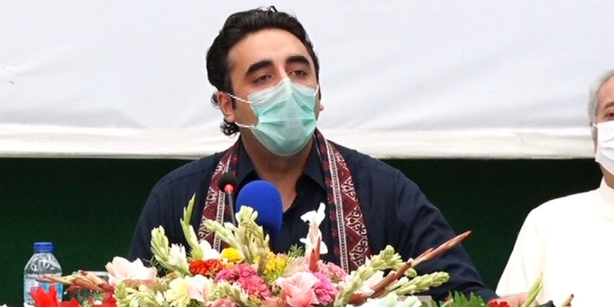 PTI not responded to any question raised about corruption: Bilawal