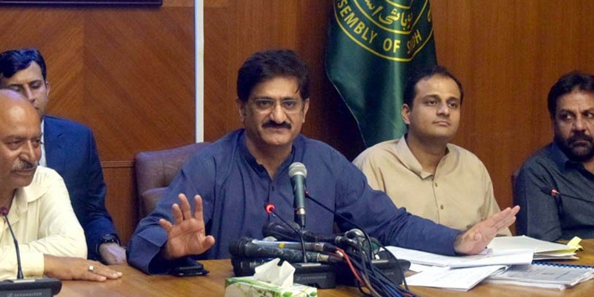 Murad Ali Shah
