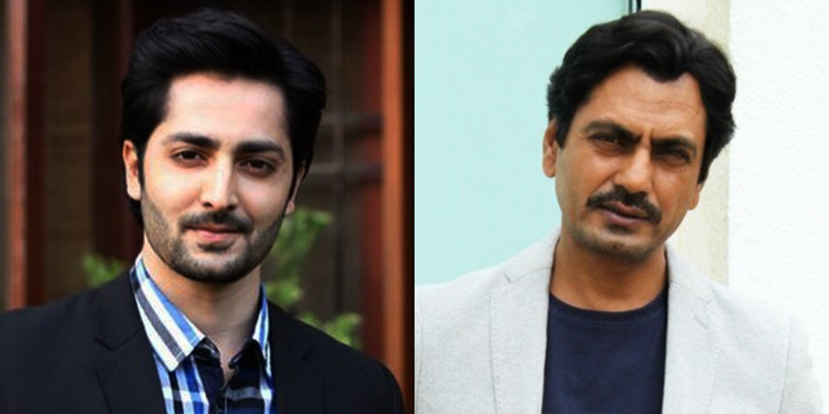 Danish Taimoor mimicry