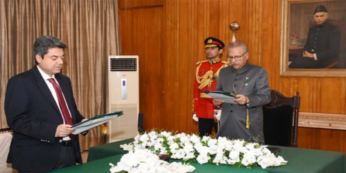 Barrister Farogh Naseem