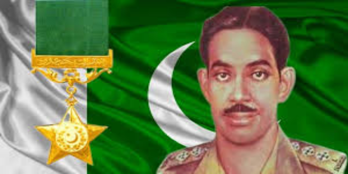 72nd Death Anniversary of Captain Muhammad Sarwar Shaheed today