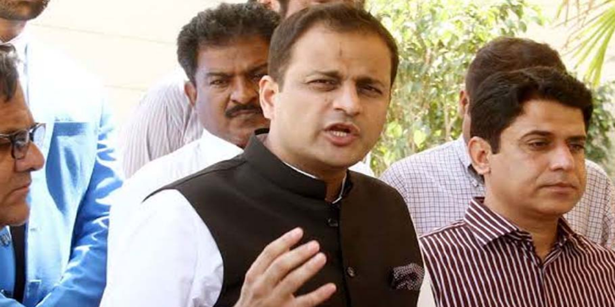 Sindh Government rejects Ali Zaidi's allegations on Uzair Baloch JIT report