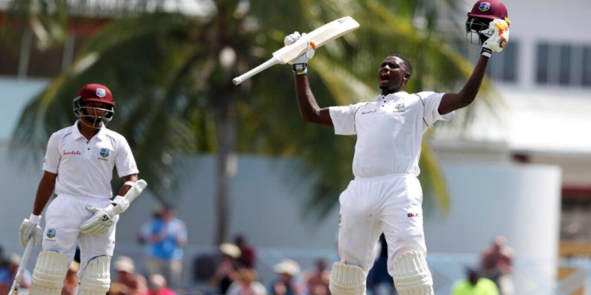 Jason Holder