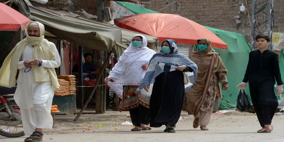 KP: Lockdown removed from 89 areas after reduction in COVID-19 cases