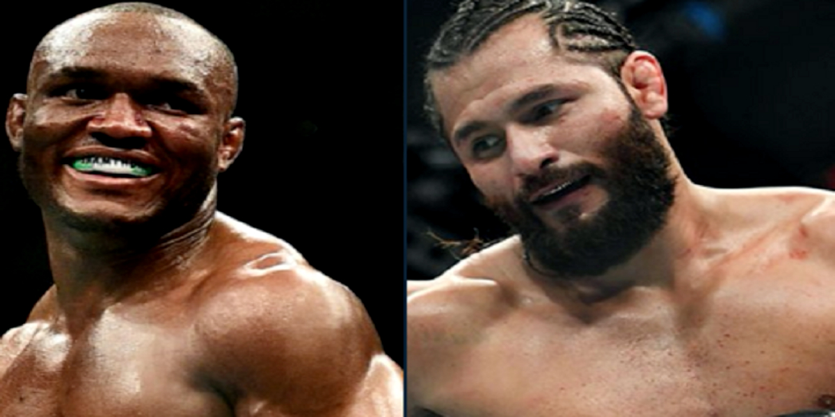 Kamaru usman