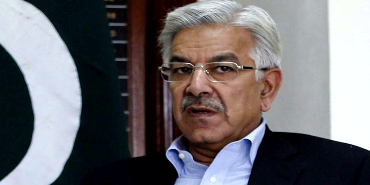 Khawaja Asif