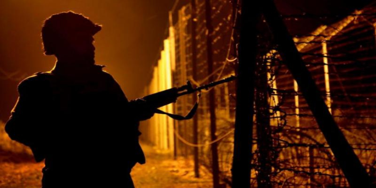 Unprovoked firing of Indian forces on LOC, woman injured