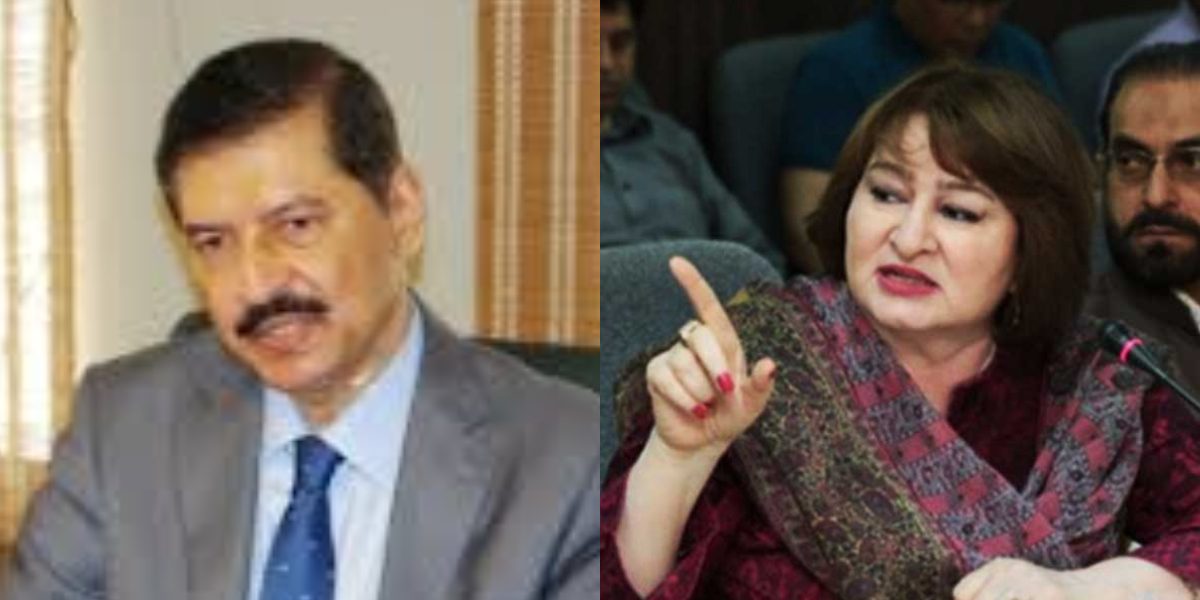 Javed Ghani new FBR chairman