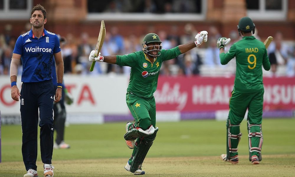 pakistan vs england schedule