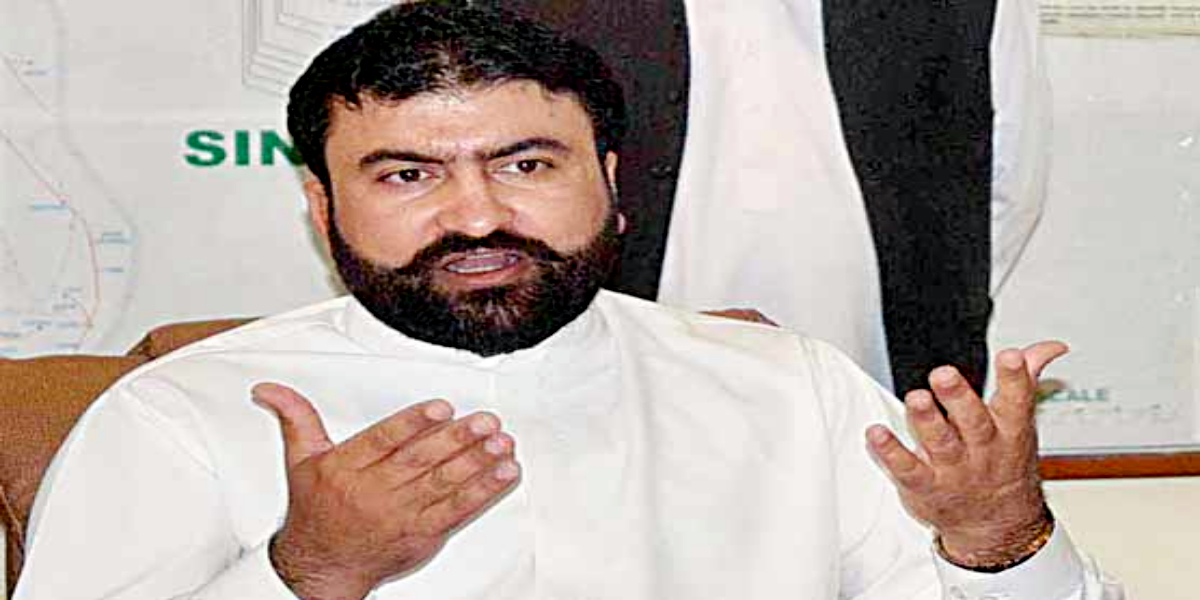 Sarfaraz Bugti