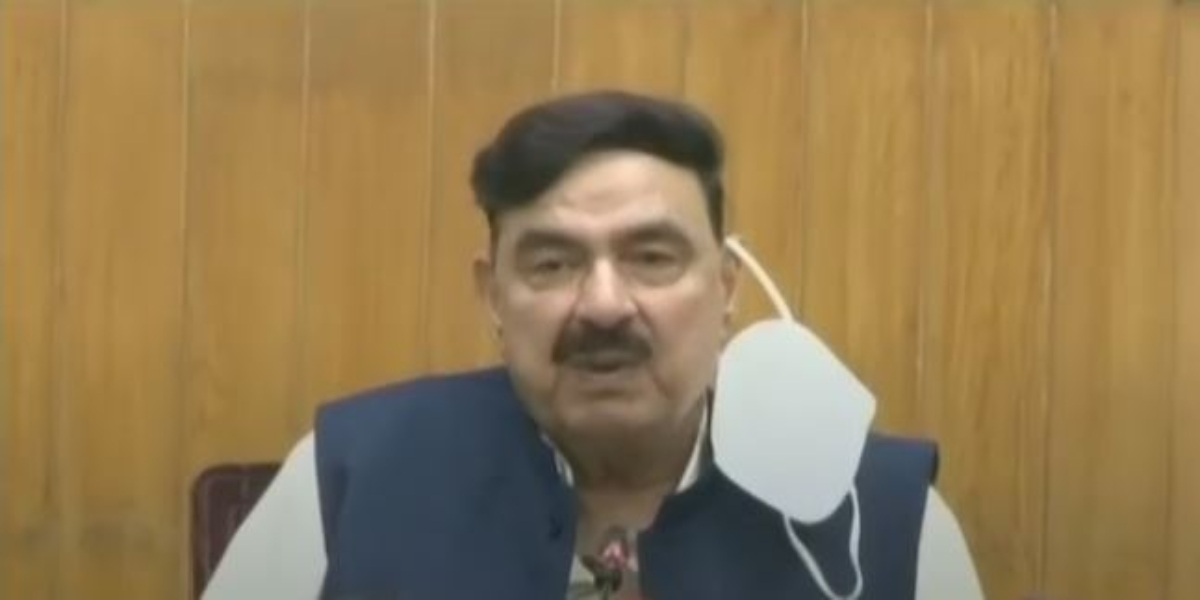 Sheikh Rasheed