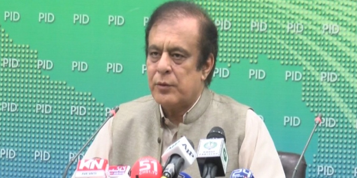 Shibli Faraz urges Afghan government to cooperate to secure borders