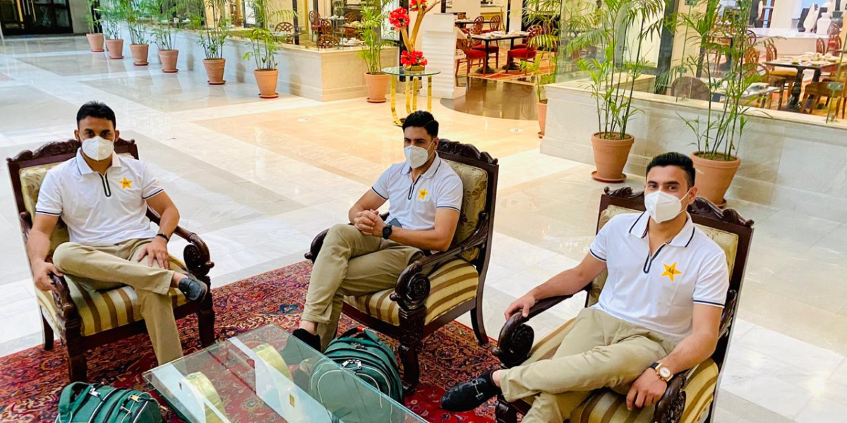 Third batch of cricketers